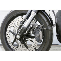 Rotor Kit - Jagged - Left and Right Front - 15"