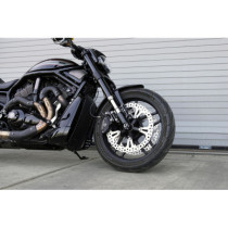 Rotor Kit - Jagged - Left and Right Front - 15"