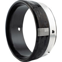 Exhaust End Cap - Billet Cut Tip - Digital Camo