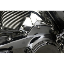 Bolt Kit - Outer Primary Cover - 12-Point Flange - Polished