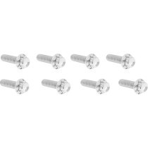 Bolt Kit - Lifter Block - 12-Point - Polished