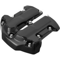 Bolt Kit - Rocker Box - 12-Point - Polished