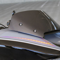 BOLT KIT TITANIUM 12PT  WINDSHIELD POLISH