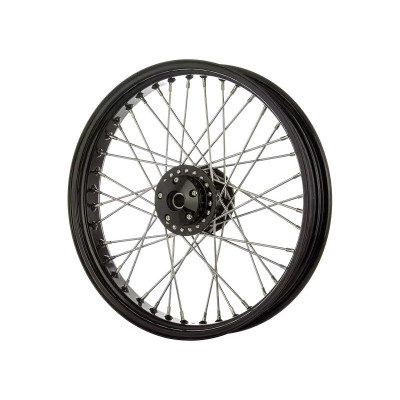  BLK. WHL/ASSY-21X2.15 FRONT 40-SP. S/F Wheel Assembly Kits 