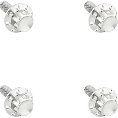 BOLT KIT TITANIUM 12PT  WINDSHIELD POLISH