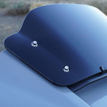 BOLT KIT TITANIUM 12PT  WINDSHIELD POLISH