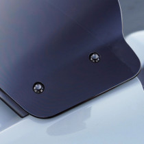 BOLT KIT TITANIUM 12PT  WINDSHIELD BLACK