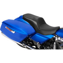 Seat Freedom Tour 2-up Smth Blk Vnyl w/Solar LeatherTouring