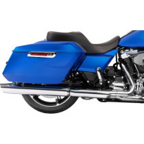 Seat Freedom Tour 2-up Smth Blk Vnyl w/Solar LeatherTouring