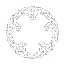 BRAKE ROTOR FIXED FLAME