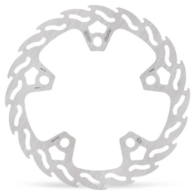 BRAKE ROTOR FIXED FLAME