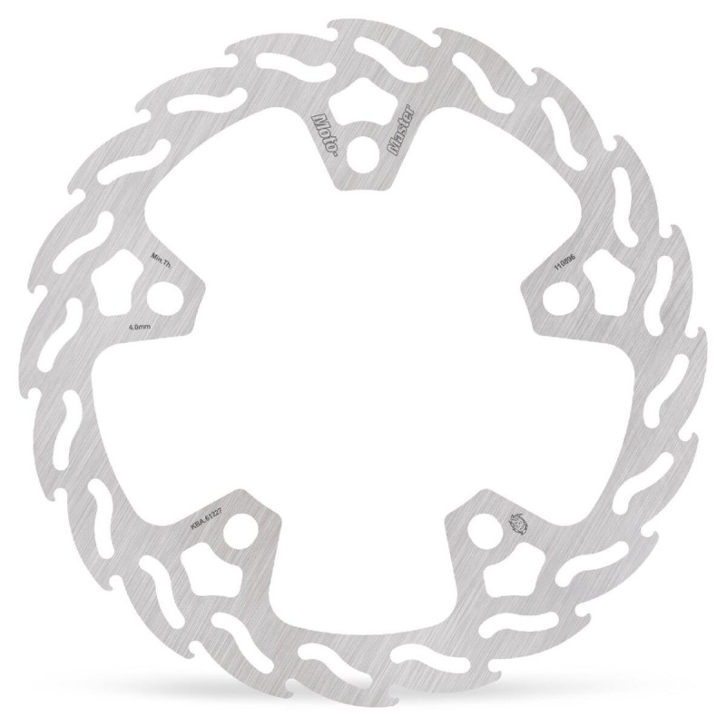 BRAKE ROTOR FIXED FLAME