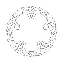 BRAKE ROTOR FIXED FLAME