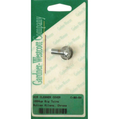 Vis de montage pour cache filtre a air