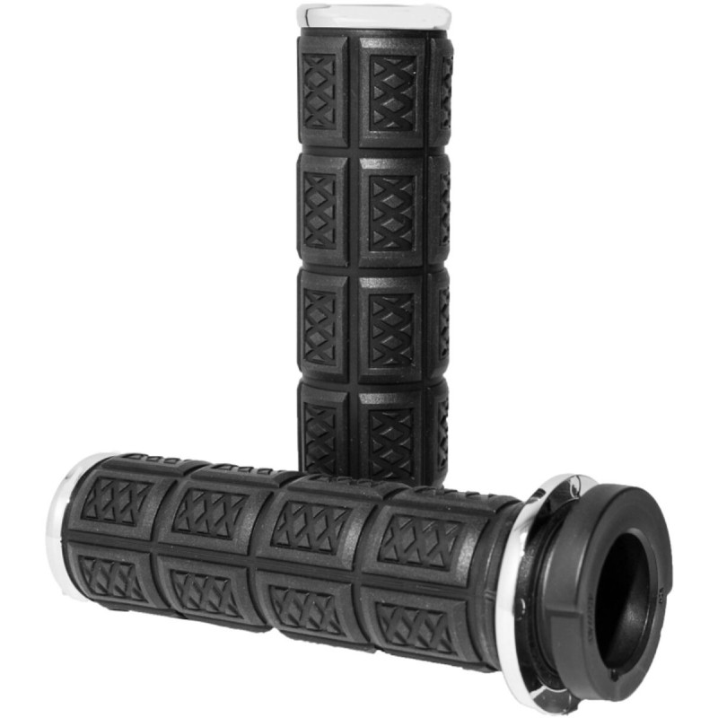 GRIPS - ENYGMA - TBW - CHROME