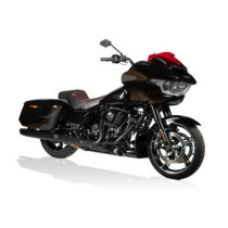 Adjustable Mirror Short Stem (12 cm) Black Edition