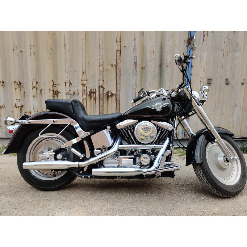 Harley Davidson Fat Boy 1340 de 1994