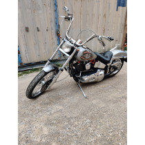 Harley Davidson  SOFTAIL CUSTOM 1340  de 1991