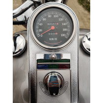 Harley Davidson  SOFTAIL CUSTOM 1340  de 1991