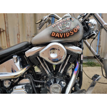 Harley Davidson  SOFTAIL CUSTOM 1340  de 1991