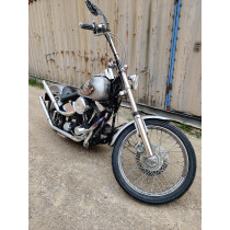 Harley Davidson  SOFTAIL CUSTOM 1340  de 1991