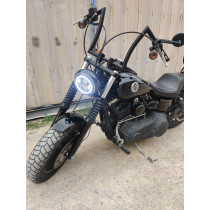 Harley Davidson DYNA FAT BOB de 2015