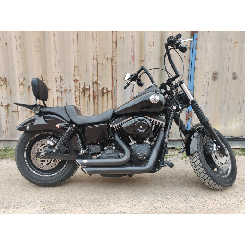 Harley Davidson DYNA FAT BOB de 2015