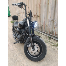 Harley Davidson DYNA FAT BOB de 2015