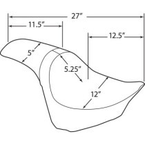 SEAT PRED VINYL FXFB18