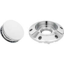 GAS CAP POP UP CHROME