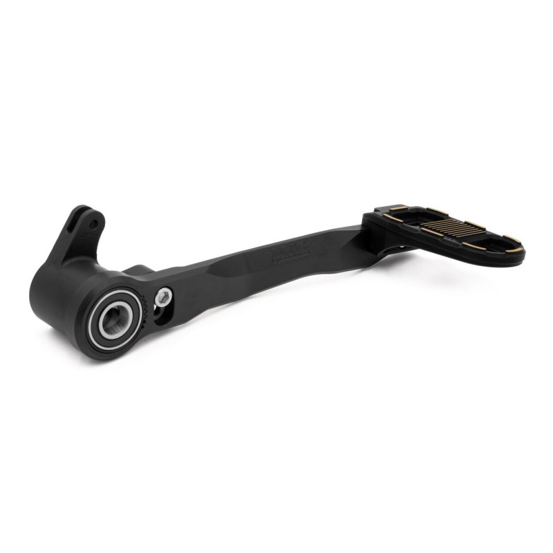 BRAKE ARM ADJUSTABLE BLACK/GOL