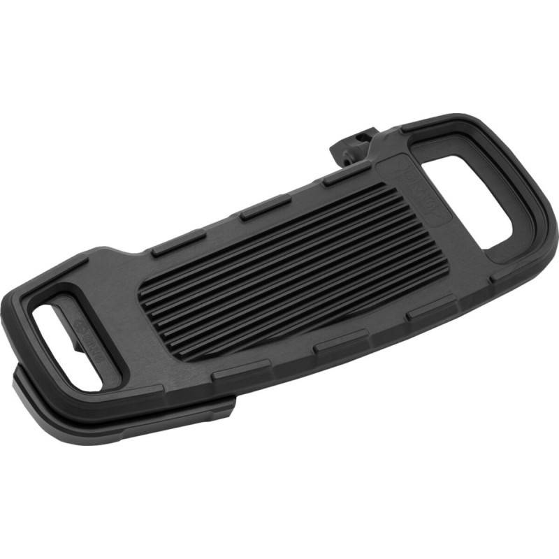 FLOORBOARD ADJUSTABLE WIDTH BL