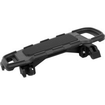 FLOORBOARD ADJUSTABLE WIDTH BL