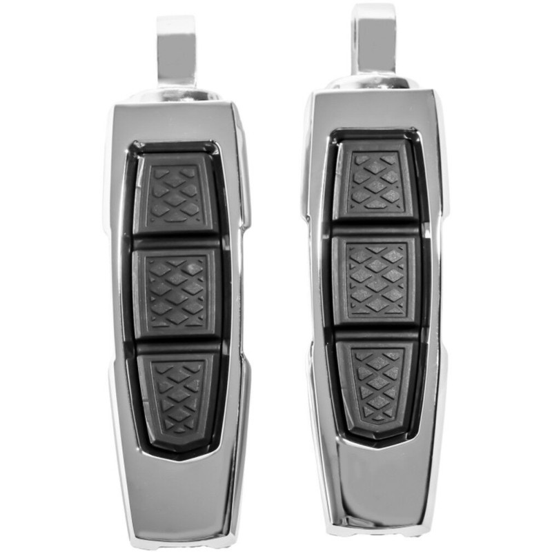 FOOTPEGS - ENYGMA - WITH ADAPT