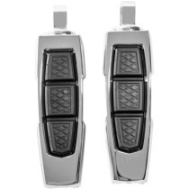 FOOTPEGS - ENYGMA - WITH ADAPT