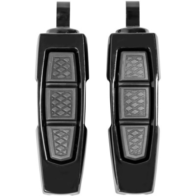 FOOTPEGS - ENYGMA - WITH ADAPT