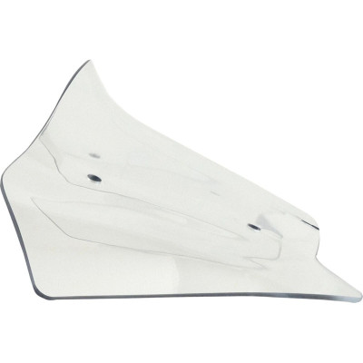 WINDSHIELD FLARE FLH 2023+ 6.5" CLEAR