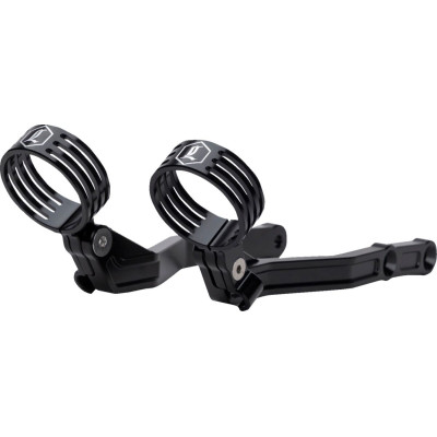 External Reservoir Mount - Black