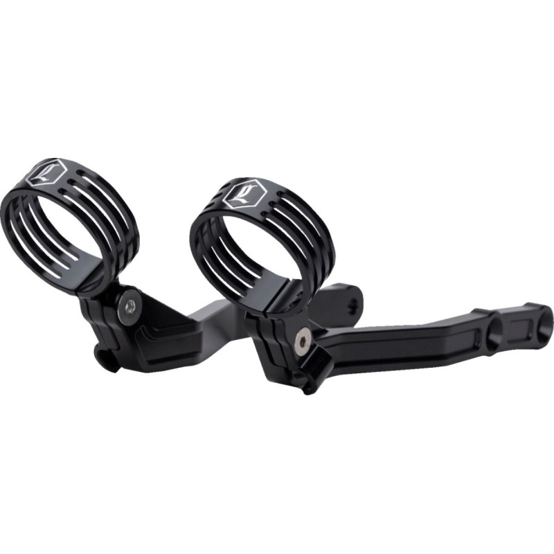 External Reservoir Mount - Black