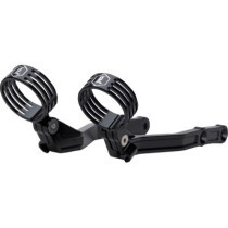 External Reservoir Mount - Black