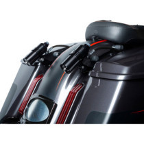 External Reservoir Mount - Black