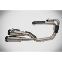 NIGHSTER 975 FULL EXHAUST SYSTEM SS