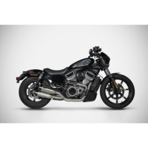 NIGHSTER 975 FULL EXHAUST SYSTEM SS