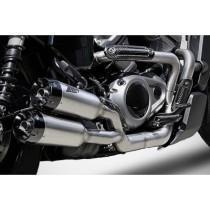 NIGHSTER 975 FULL EXHAUST SYSTEM SS