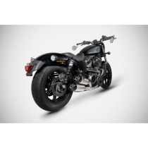 NIGHSTER 975 FULL EXHAUST SYSTEM SS
