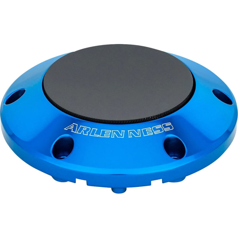 GAS CAP POP-UP BLUE 24+ TOURING