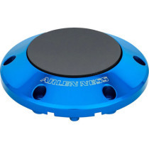 GAS CAP POP-UP BLUE 24+ TOURING