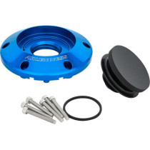 GAS CAP POP-UP BLUE 24+ TOURING