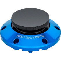 GAS CAP POP-UP BLUE 24+ TOURING