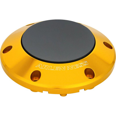 GAS CAP POP-UP GOLD 24+ TOURING